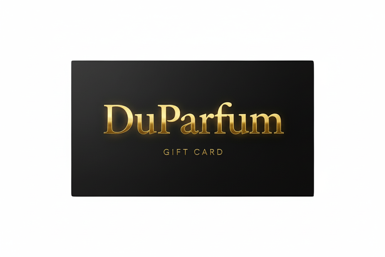 DuParfum Geschenkkarte